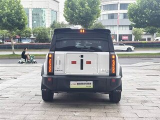 2025 iCar 03 50.63 kWh, белый, 1760000 рублей, вид 5