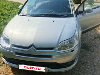 2007 Citroen C4 I, серый, 300000 рублей, вид 1