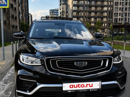 2024 Geely Atlas Pro, чёрный, 2250000 рублей, вид 5