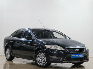 Ford Mondeo IV