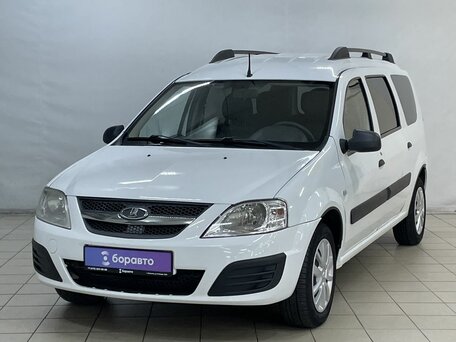 Lada (ВАЗ) Largus I