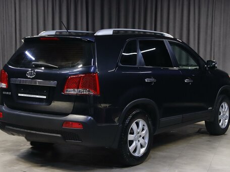 2012 Kia Sorento II, синий, 1049000 рублей, вид 2