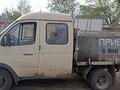 2001 ГАЗ ГАЗель (3302), бежевый, 300000 рублей - вид 3