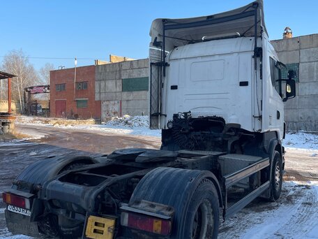 2008 Scania R-Series, белый, 2900000 рублей, вид 4