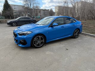 2020 BMW 2 серии Gran Coupe 218i F44, синий, 2950000 рублей, вид 1