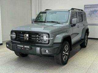 2026 Tank 300 I, серый, 5249000 рублей, вид 1