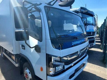 2024 Dongfeng Z55, белый, 5100000 рублей, вид 1
