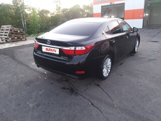 2014 Lexus ES 250 VI, чёрный, 2400000 рублей, вид 3