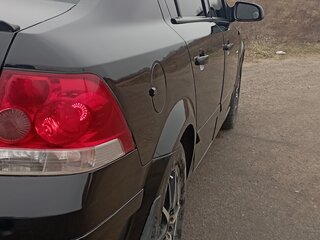2008 Opel Astra H Рестайлинг, чёрный, 586000 рублей, вид 4