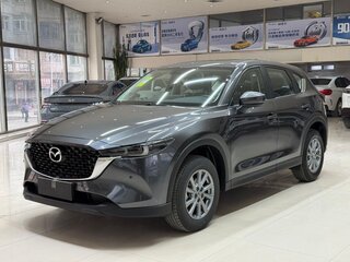 2026 Mazda CX-5 II Рестайлинг, серый, 2862800 рублей, вид 2
