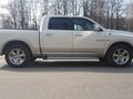 2009 Dodge RAM IV (DS/DJ), белый - вид 4