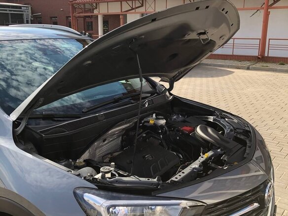 2020 Buick Encore GX I, серебристый, 1546927 рублей - вид 23