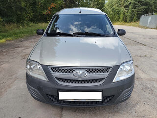 2018 Lada (ВАЗ) Largus I, серый, 899000 рублей, вид 2