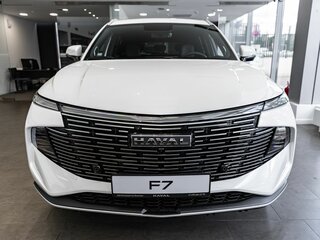 2026 Haval F7 II, белый, 2999000 рублей, вид 2