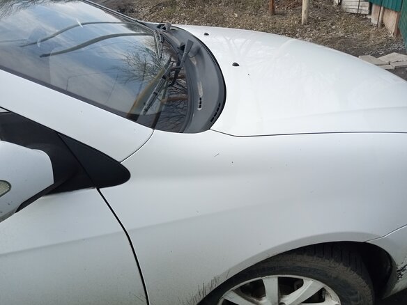 2010 Lifan Solano I (620), белый, 150000 рублей - вид 5