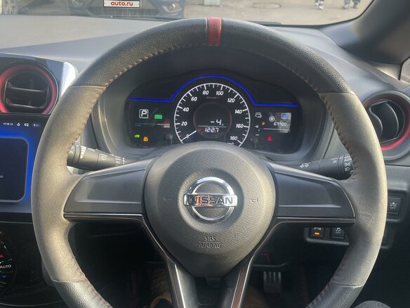 2018 Nissan Note Nismo e-Power II Рестайлинг, серый, 1630000 рублей - вид 9