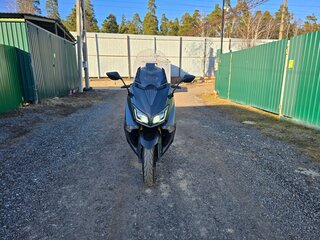 2015 Yamaha TMAX, чёрный, 749000 рублей, вид 1