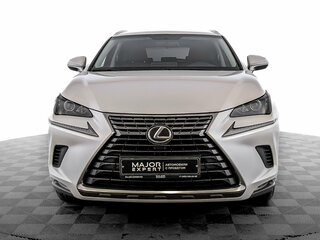 2018 Lexus NX 200 I Рестайлинг, белый, 2755000 рублей, вид 2