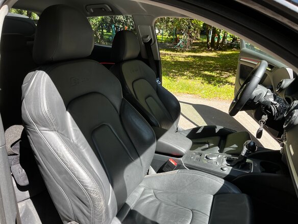 2012 Audi A3 III (8V), чёрный, 1600000 рублей - вид 15