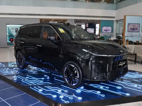 2026 Toyota bZ3X 50 kWh, чёрный, 2500000 рублей, вид 3