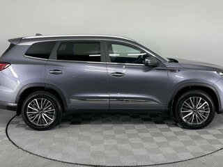 2024 Chery Tiggo 8 Pro Max I Рестайлинг, серый, 2580000 рублей, вид 4