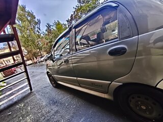 2013 Daewoo Matiz Best I Рестайлинг, серый, 500000 рублей, вид 4
