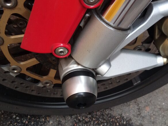 2013 Ducati Monster 796, красный, 670000 рублей - вид 8
