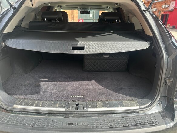 2009 Lexus RX 450h III, чёрный, 2650000 рублей - вид 22