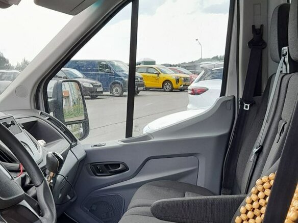 2019 Ford Transit, белый, 2700000 рублей - вид 4