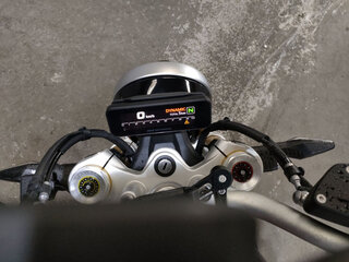 2024 BMW R Nine T, чёрный, 2100000 рублей, вид 5
