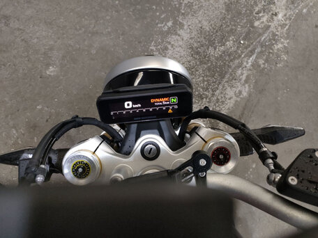 2024 BMW R Nine T, чёрный, 2100000 рублей, вид 5