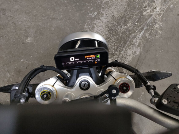 2024 BMW R Nine T, чёрный, 2100000 рублей - вид 4