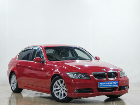 BMW 3 серии V (E90/E91/E92/E93)