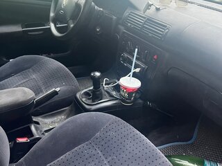 1997 Volkswagen Passat B5, синий, 200000 рублей, вид 4