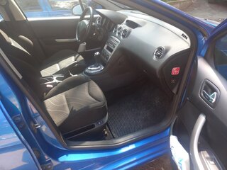 2010 Peugeot 308 I, синий, 349000 рублей, вид 4