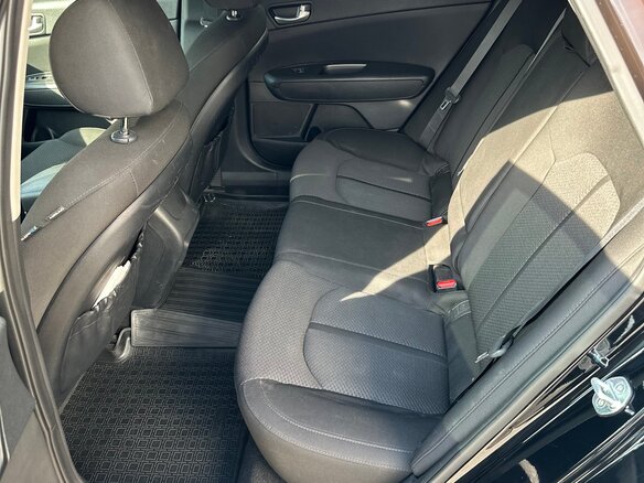 2016 Kia Optima IV, чёрный, 1500000 рублей - вид 18