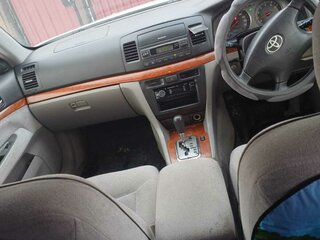 2001 Toyota Mark II IX (X110), белый, 1000000 рублей, вид 4