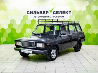 2011 Lada (ВАЗ) 2104, синий, 190000 рублей, вид 1