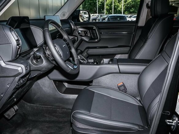 2026 Haval H7 I, чёрный, 4199000 рублей - вид 12