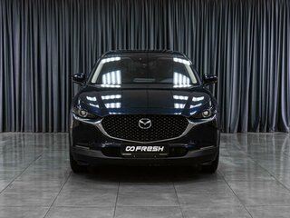 2020 Mazda CX-30 I, синий, 2519000 рублей, вид 3