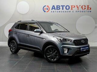 2021 Hyundai Creta I Рестайлинг, серый, 1959000 рублей, вид 1