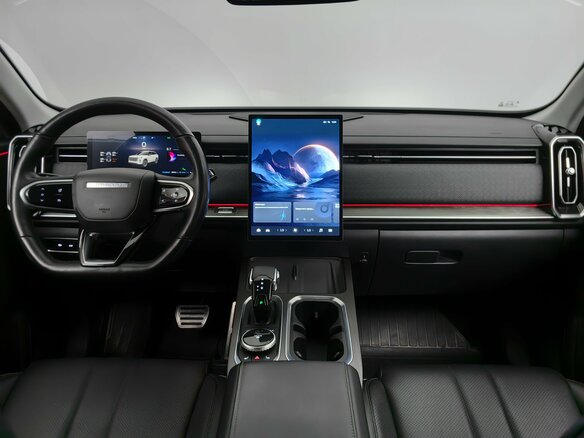 2023 Jaecoo J7 I, серебристый, 1869000 рублей - вид 12
