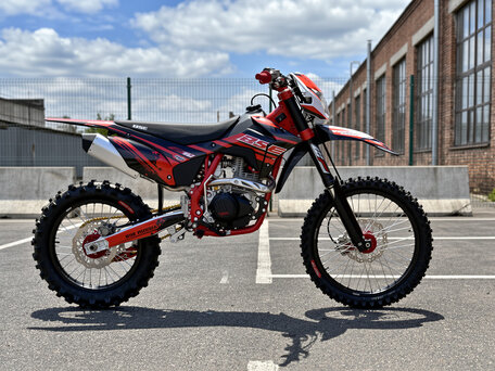 2026 BSE Z10, красный, 170200 рублей, вид 2