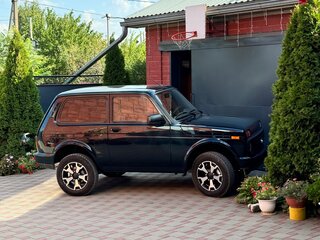 2024 Lada (ВАЗ) Niva Legend I, белый, 950000 рублей, вид 2