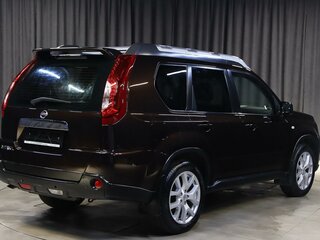 2012 Nissan X-Trail II Рестайлинг, пурпурный, 1099000 рублей, вид 2
