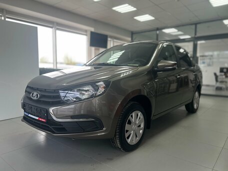 Lada (ВАЗ) Granta I Рестайлинг