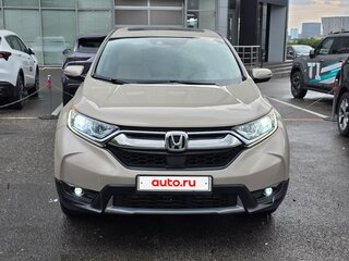 2018 Honda CR-V V, коричневый, 2680000 рублей, вид 4