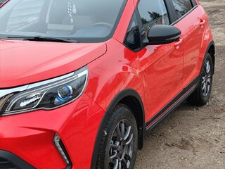 2023 Livan X3 Pro, красный, 1400000 рублей, вид 1