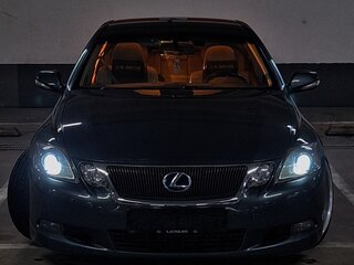 2008 Lexus GS 450h III Рестайлинг, зелёный, 2300000 рублей, вид 2