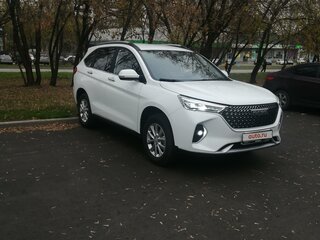 2024 Haval M6 II, белый, 1670000 рублей, вид 3